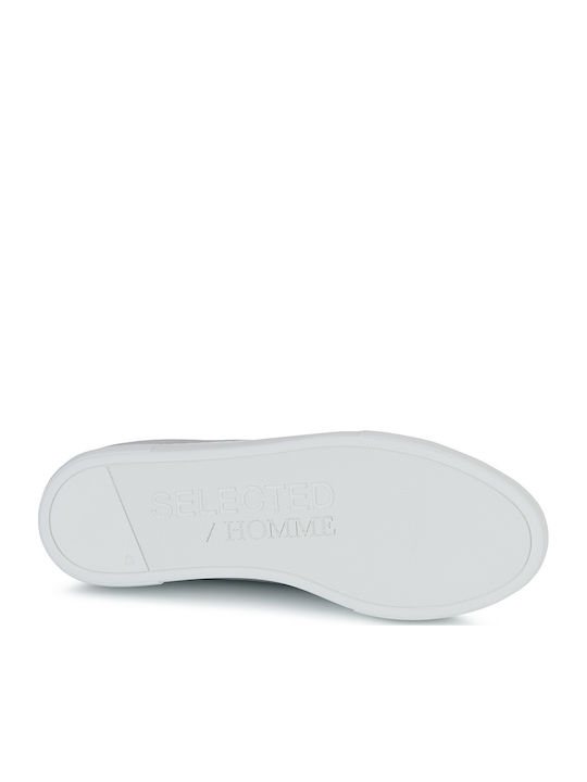Slhdavid Herren Sneakers Gray