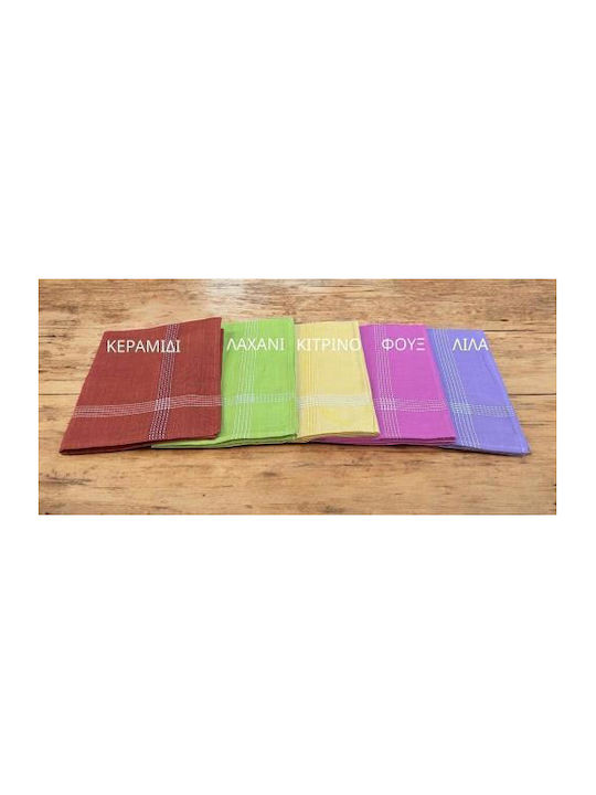 Linea Home Față de masă Fuchsia 140x180cm
