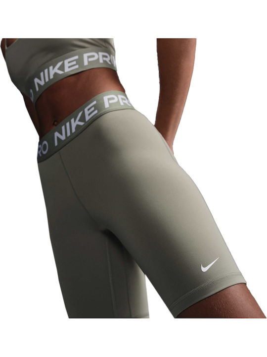 Dri-Fit Pro 365 Training Women's Bike Leggings Green