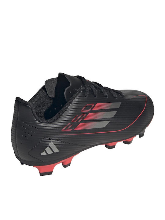 F50 Club Fg Mg J Kids Molded Soccer Shoes Black
