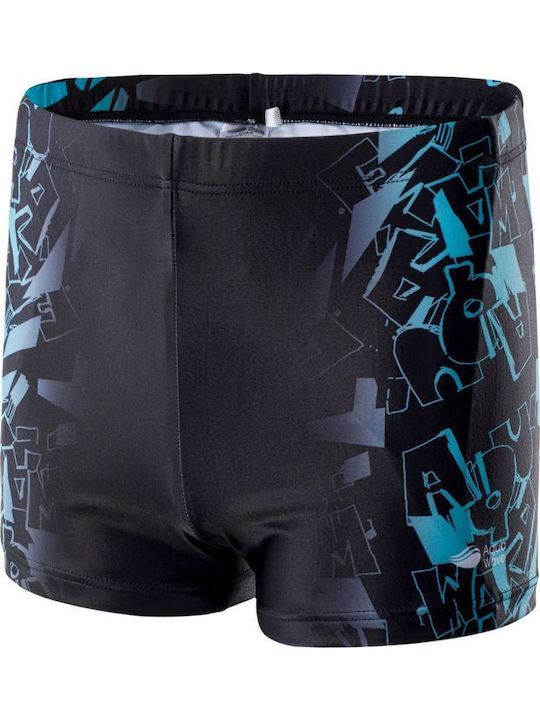 Aquawave Kids Swimwear Swim Shorts Black