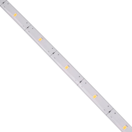 GloboStar Hanging Solar Light Garland 3W 300lm with Warm White Light 3000K IP65