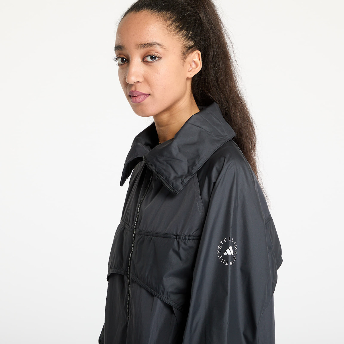 adidas X Stella Mccartney Women's Short Lifestyle Jacket for
