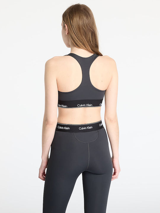 Women's Sports Bra without Padding Black