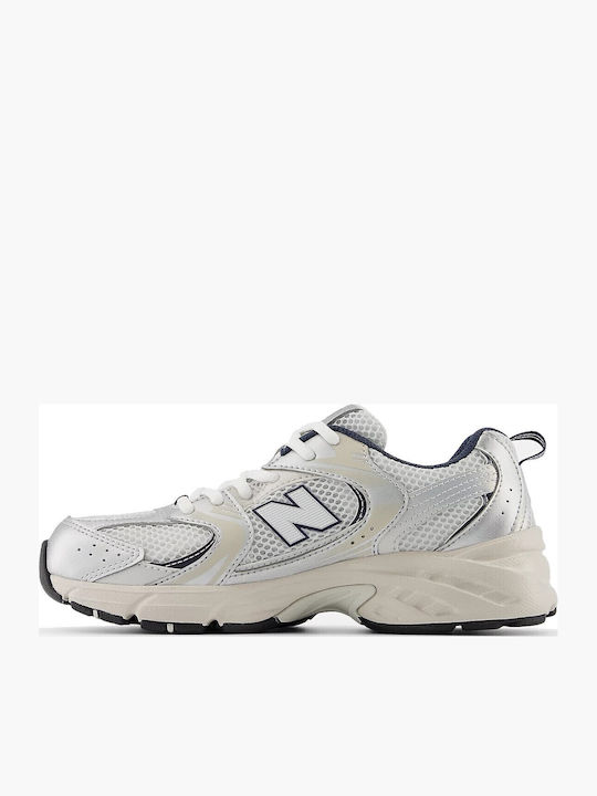530 Kids Sneakers White