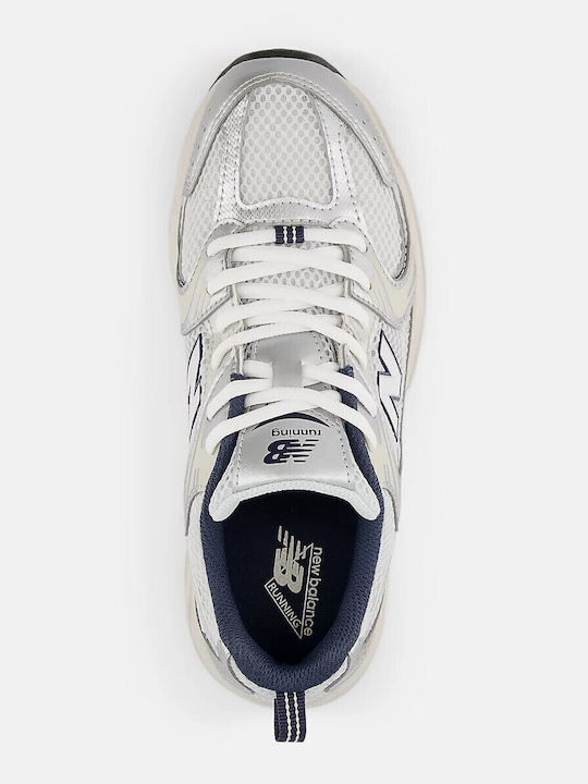 530 Kids Sneakers White