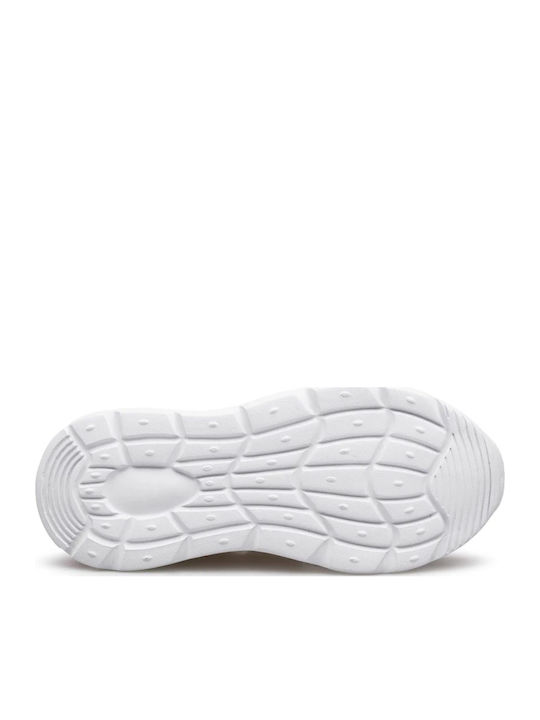 Memory Flash Gordon Παιδικά Sneakers με Σκρατς & Φωτάκια Πορτοκαλί