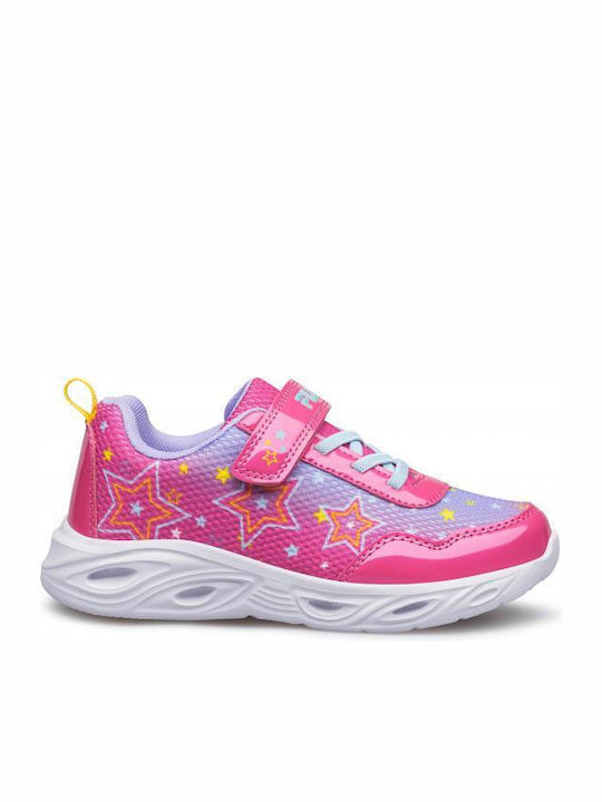 Fila Kids Sneakers Anatomic Fuchsia