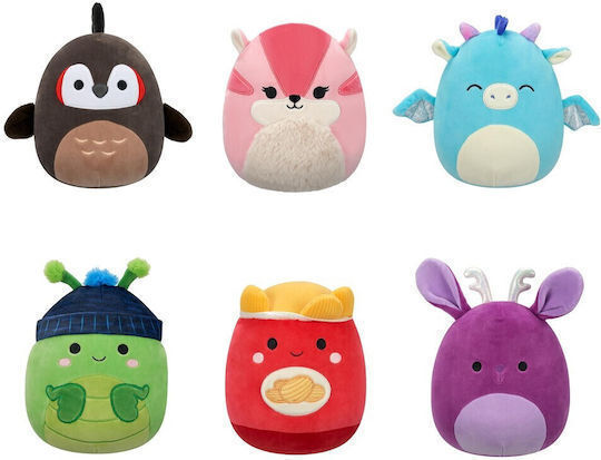 Fanatics Plush Squishmallows 19 cm (Various Designs) 1pc