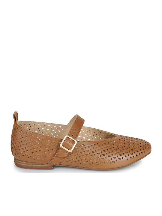 Ballerinas Brown