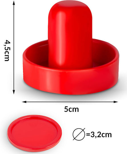 Bumpers Pucks Air Hockey Neo-sport