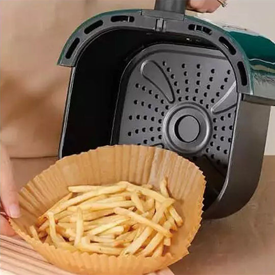 Klausberg Αντικολλητικά Χαρτιά για Air Fryer 20x20εκ. 100τμχ
