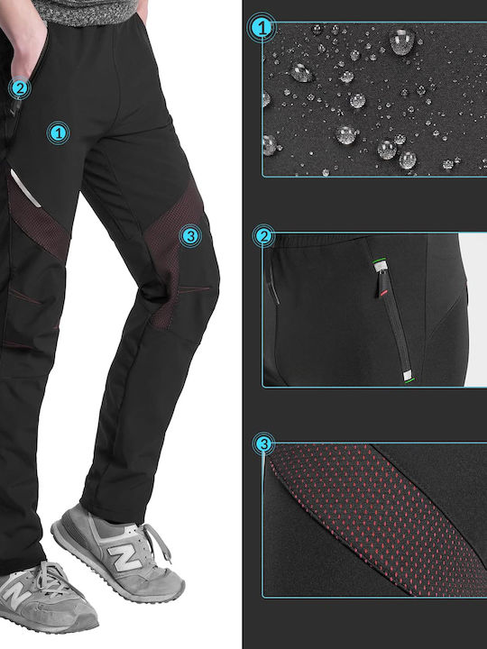 Rockbros Winter Schwarz