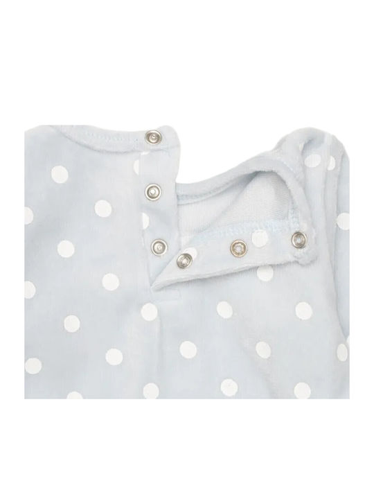 Disney Minnie Φορμάκι Βελουτέ Baby Blue