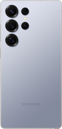Samsung Galaxy S25 Ultra 5G Dual SIM (12/1TB) Titan Argintiu Albastru