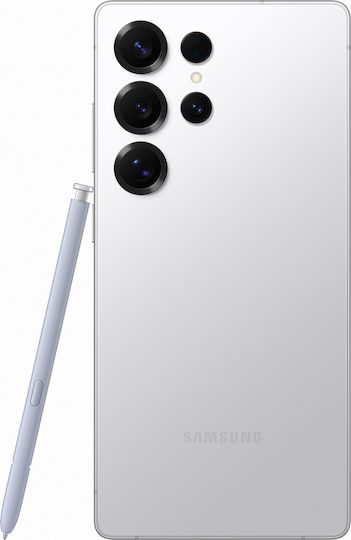 Samsung Galaxy S25 Ultra 5G Dual SIM (12/1TB) Titan Alb Argintiu