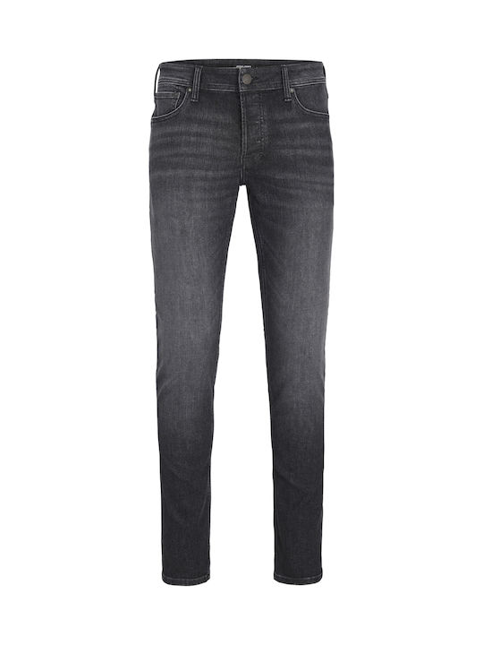 Mike Men's Jeans Pants Black