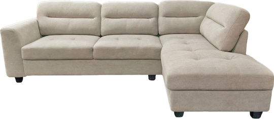 Camile Γωνιακός Υφασμάτινος 270x174x95εκ. Camile Γωνιακός Υφασμάτινος 270x174x95εκ.