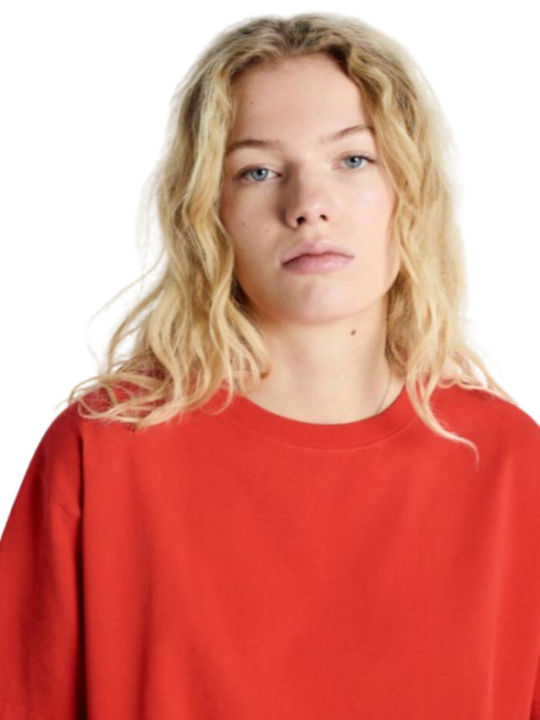 Γυναικείο T-shirt Red