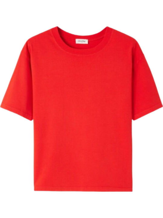 Γυναικείο T-shirt Red