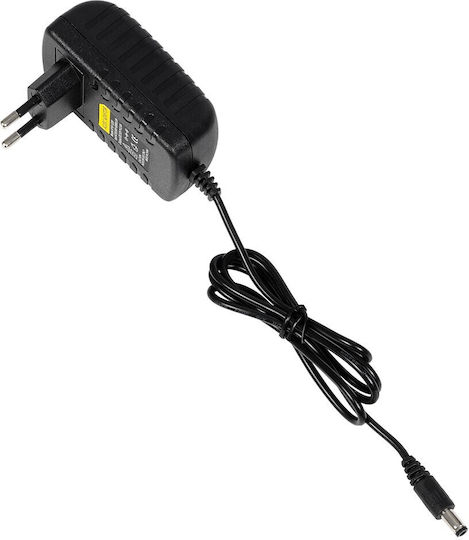 GloboStar Ρυθμιζόμενο Dimmable Τροφοδοτικό LED IP20 Ισχύος 24W με Τάση Εξόδου 12V