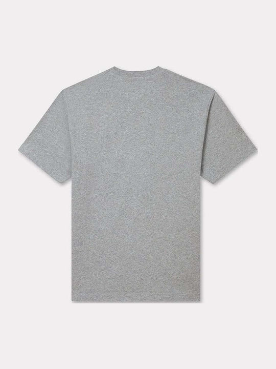 Women's Blouses Short Sleeve Gray