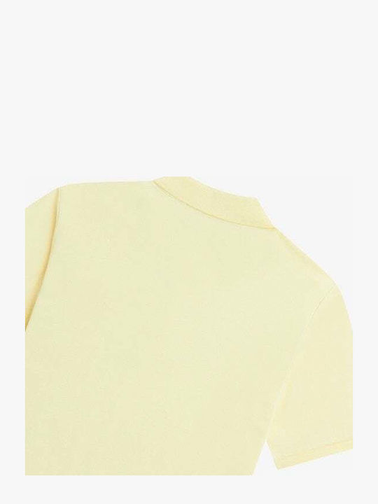 Γυναικεία Polo Μπλούζα Yellow