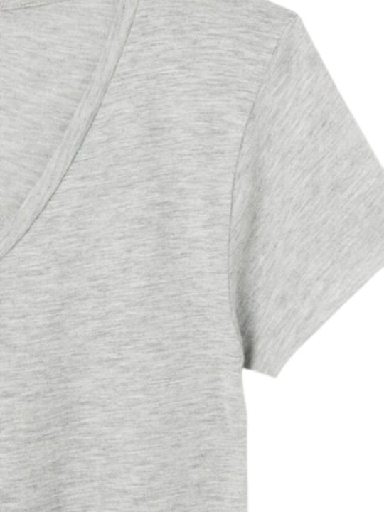 Γυναικεία Μπλούζα Light Grey