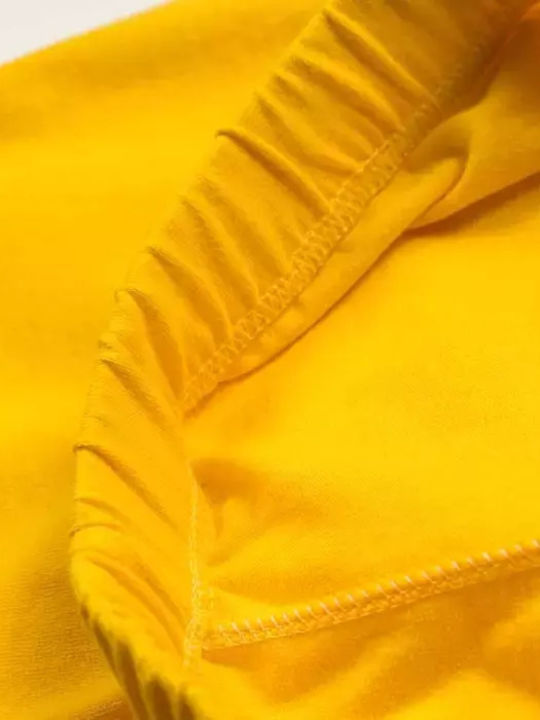 Детски Клин Дълъг yellow