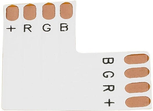 GloboStar Conector pentru benzi LED 70706