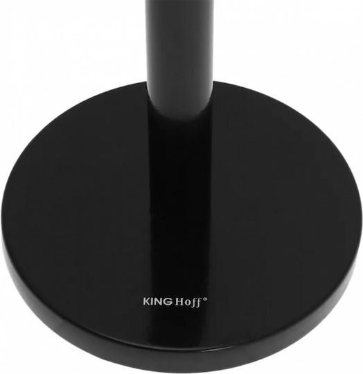 KING Hoff Βάση για Χαρτί Κουζίνας Μεταλλική Ροζ KH-1219