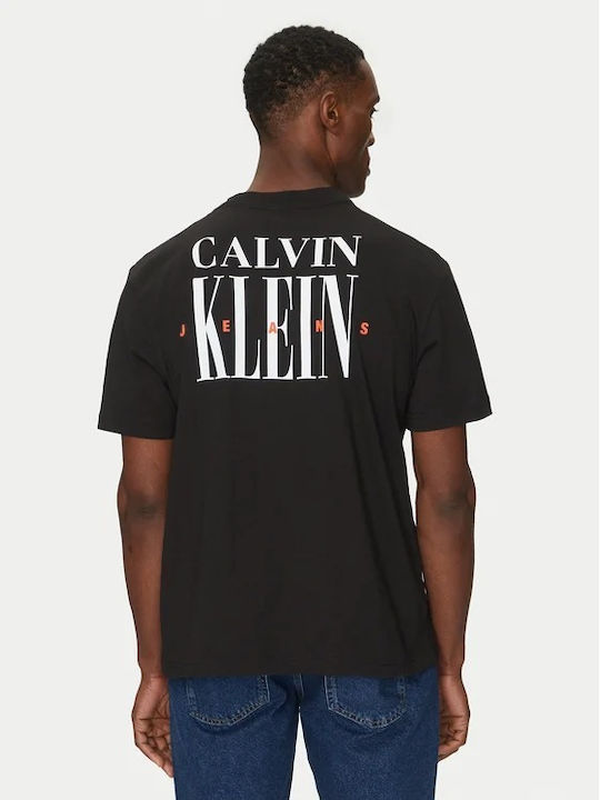 Calvin Klein T-shirt BLACK