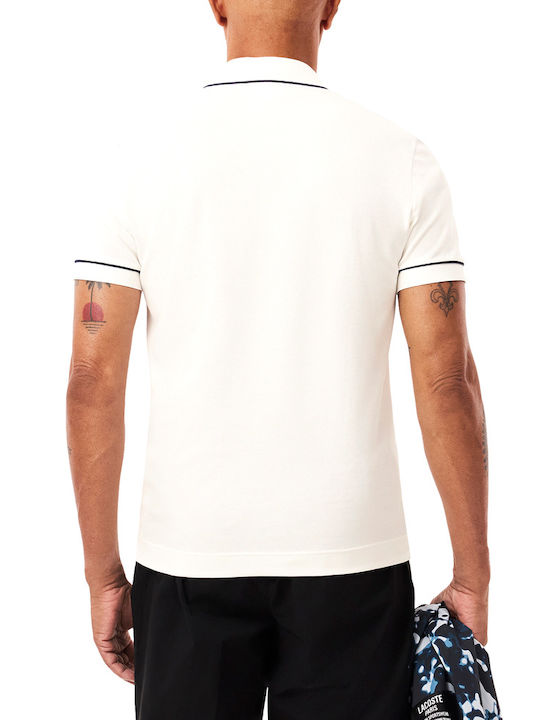 Lacoste Polo T-shirt White PH8184-70V | Skroutz.mt