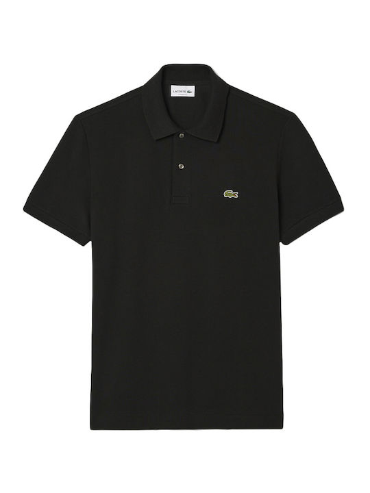 Polo T-shirt Μαυρο