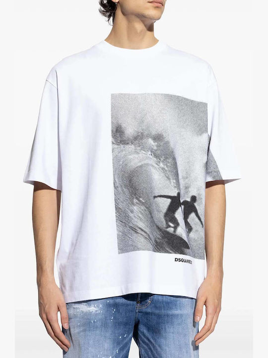 Dsquared2 T-shirt White