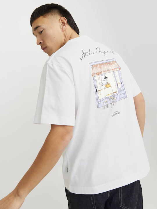 Jack & Jones Tricou White