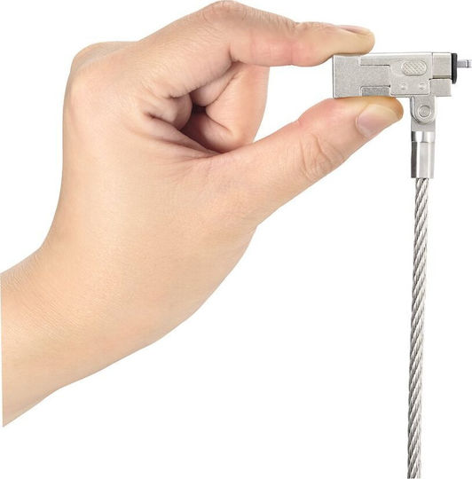 Linka Zabezpieczająca Kensington Kensington Slim Nanosaver 2.0 Eq Sicherheitskabelschloss Gekennzeichnet 1.8 M