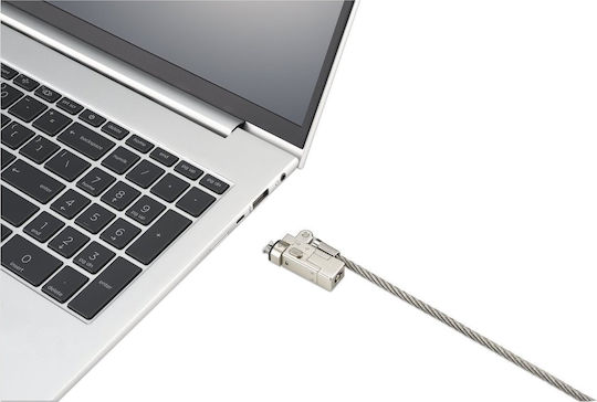 Linka Zabezpieczająca Kensington Kensington Slim Nanosaver 2.0 Eq Sicherheitskabelschloss Gekennzeichnet 1.8 M