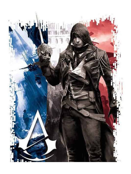 Assassin's Creed Tshirt "ac5 Flag"