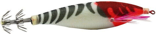 Uno Pendio Squid Jigs 8.5buc/8gr Portocaliu