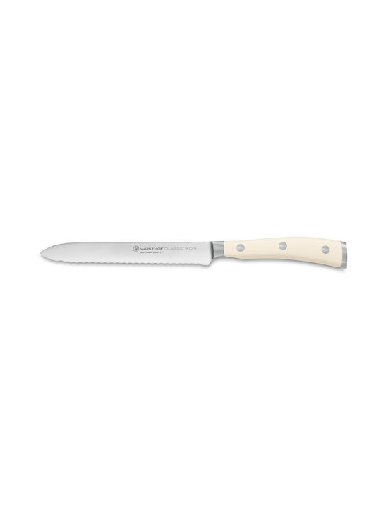 Wusthof Cuțit Tăieturi reci din Oțel Inoxidabil 14cm