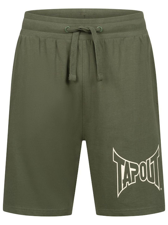 Men's Athletic Shorts Olive/ecru