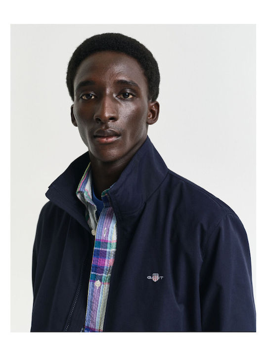 Hampshire Jacket Waterproof Navy Blue