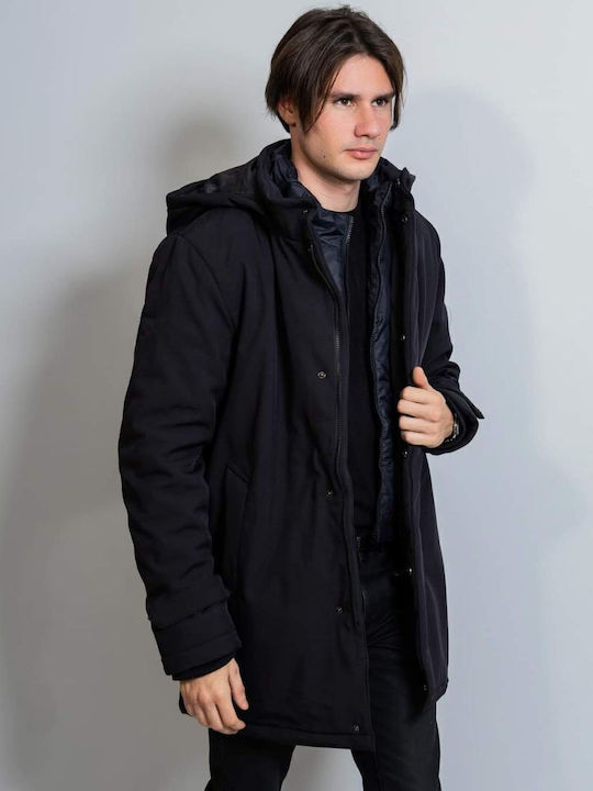 Jacket Black