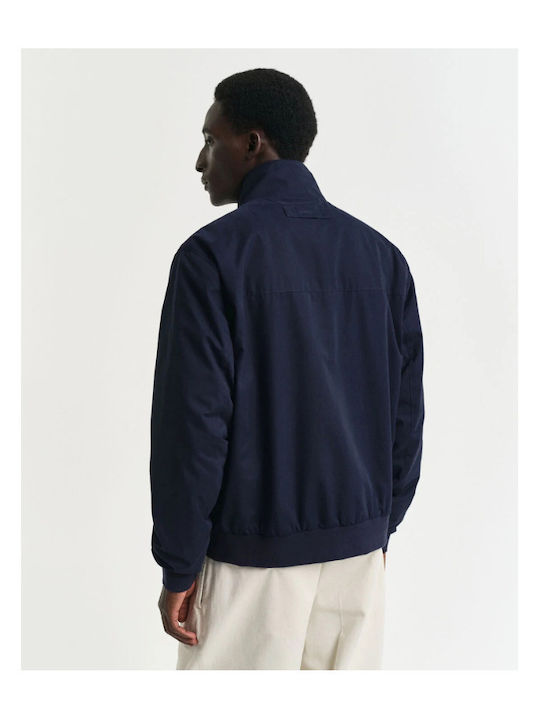 Hampshire Jacket Waterproof Navy Blue
