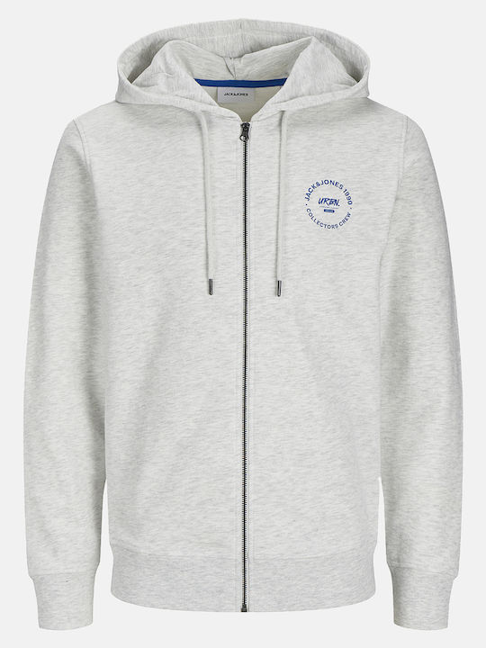Sweatshirt mit Kapuze White