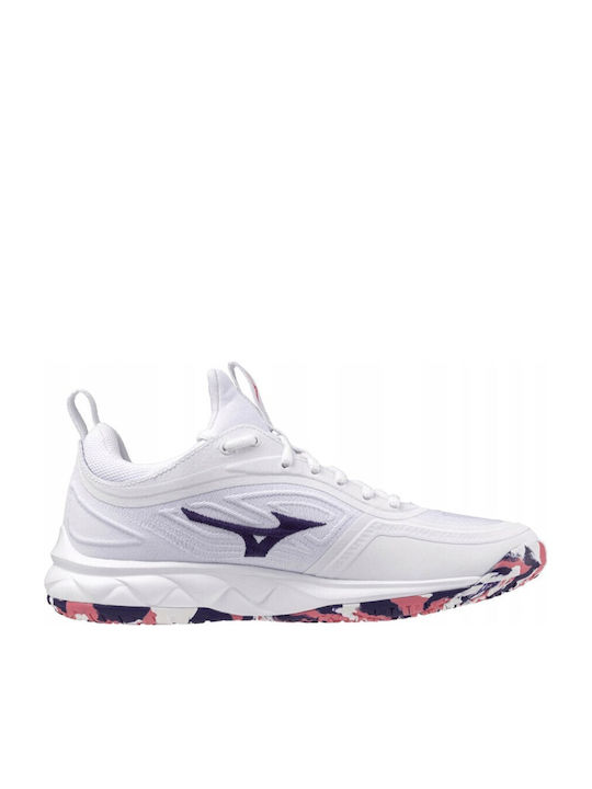 Mizuno Wave Luminous 3 Volleyball White