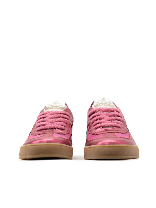 Another Trend Sneakers Fuchsia