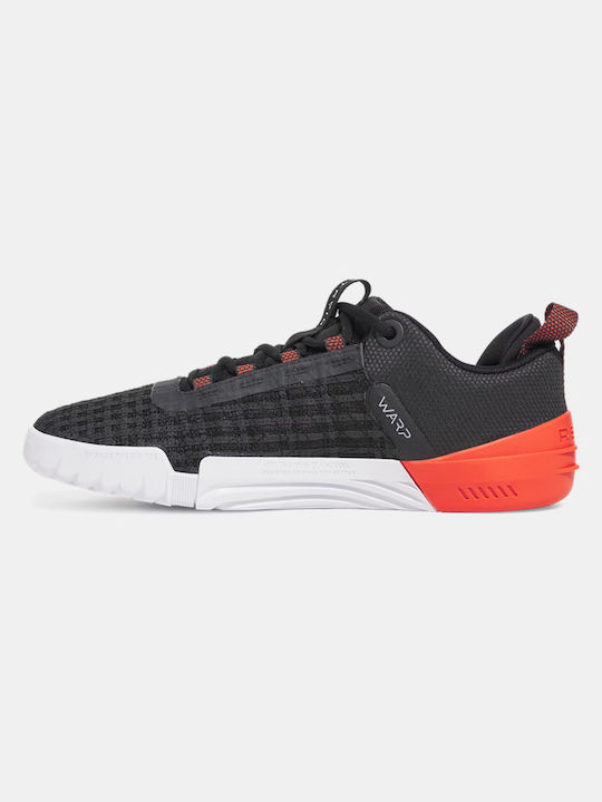 Under Armour Trail Anthracite / Black