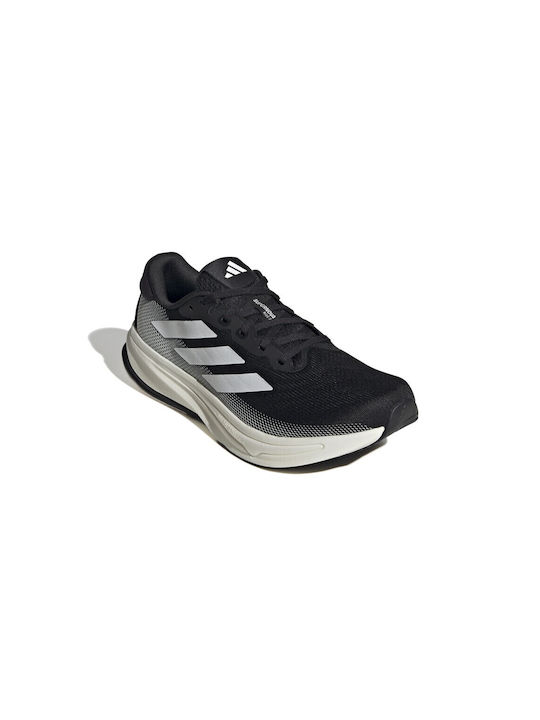 Rise Herren Sportschuhe Laufen Schwarz